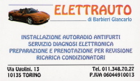 ELETTRAUTO TORINO